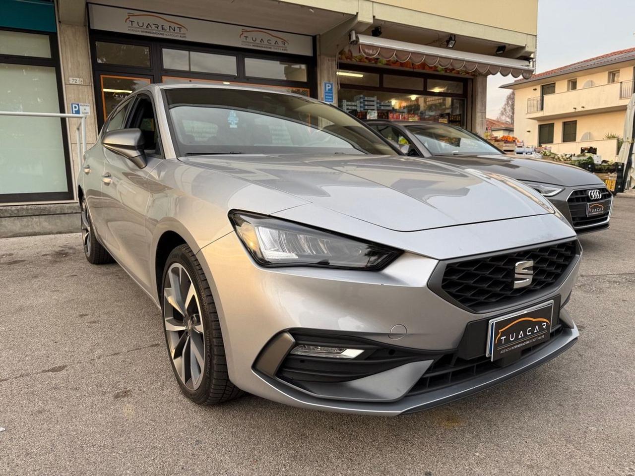 Seat Leon FR 1.4 e-HYBRID PHEV #8649