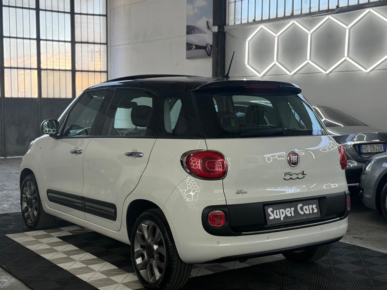 Fiat 500L 1.4 T-Jet 120 CV GPL Pop Star nu