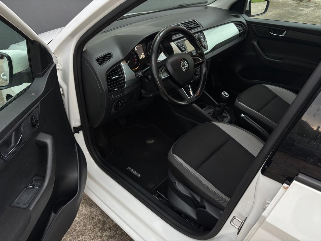 Skoda Fabia 1.4 TDI. Neopatentati. Garanzia 12mesi