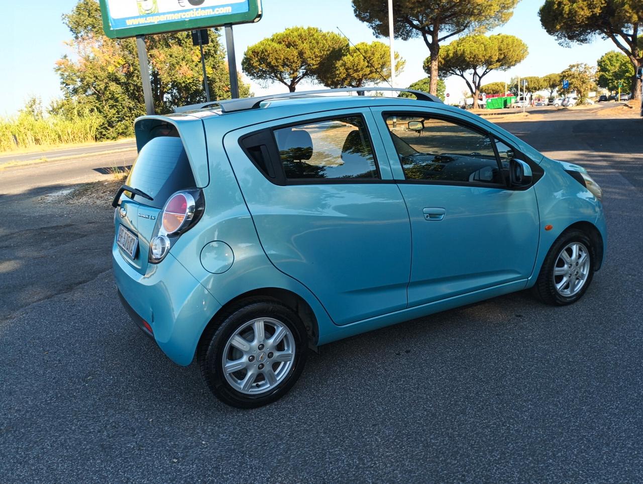 Chevrolet Spark LT UNIPRO' EURO 5