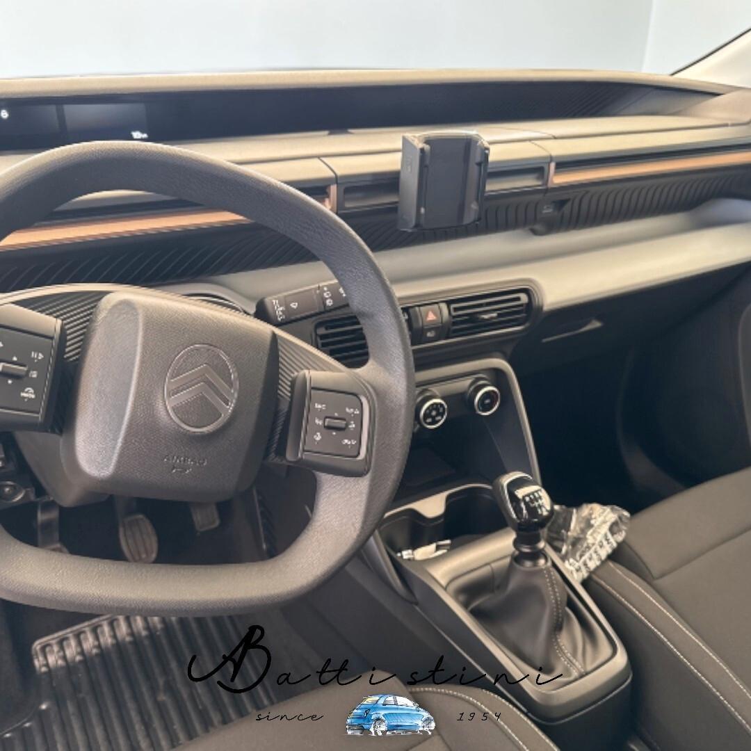 Citroen C3 Aircross PureTech Turbo 100 CV Plus