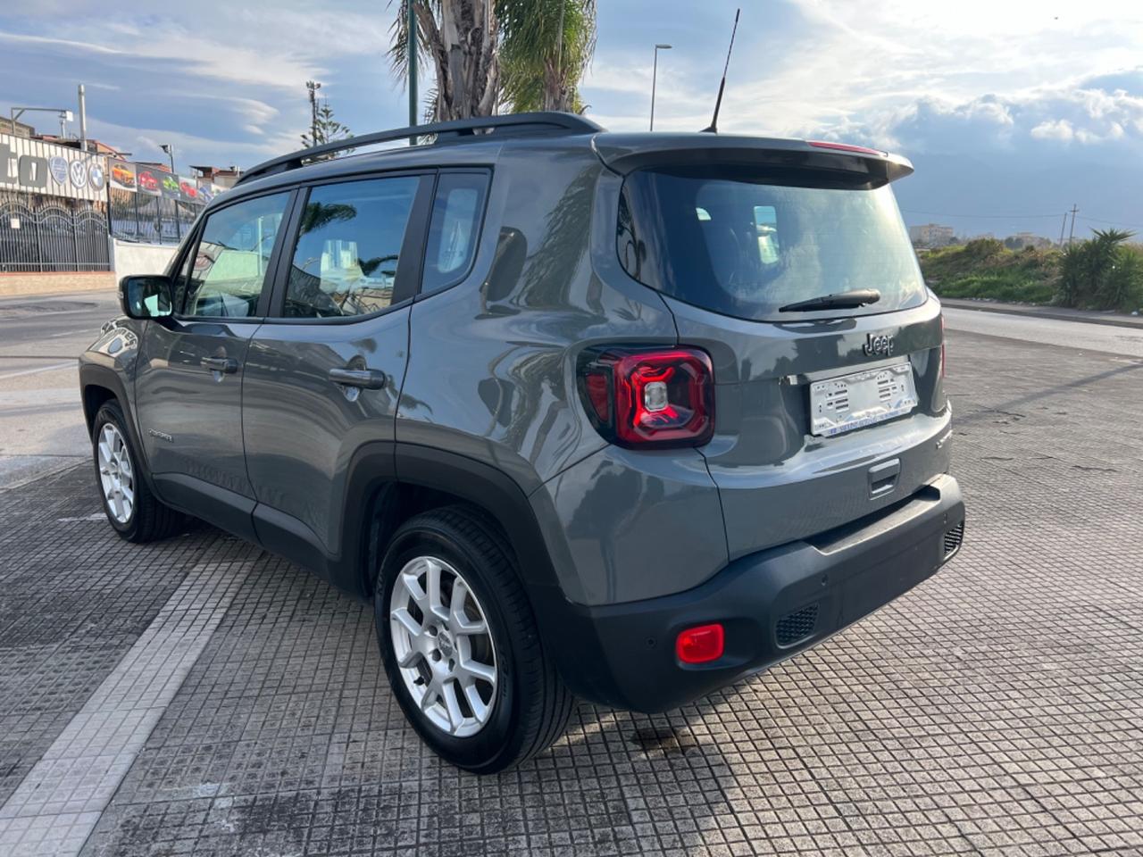 Jeep Renegade 1.0 T3 Limited