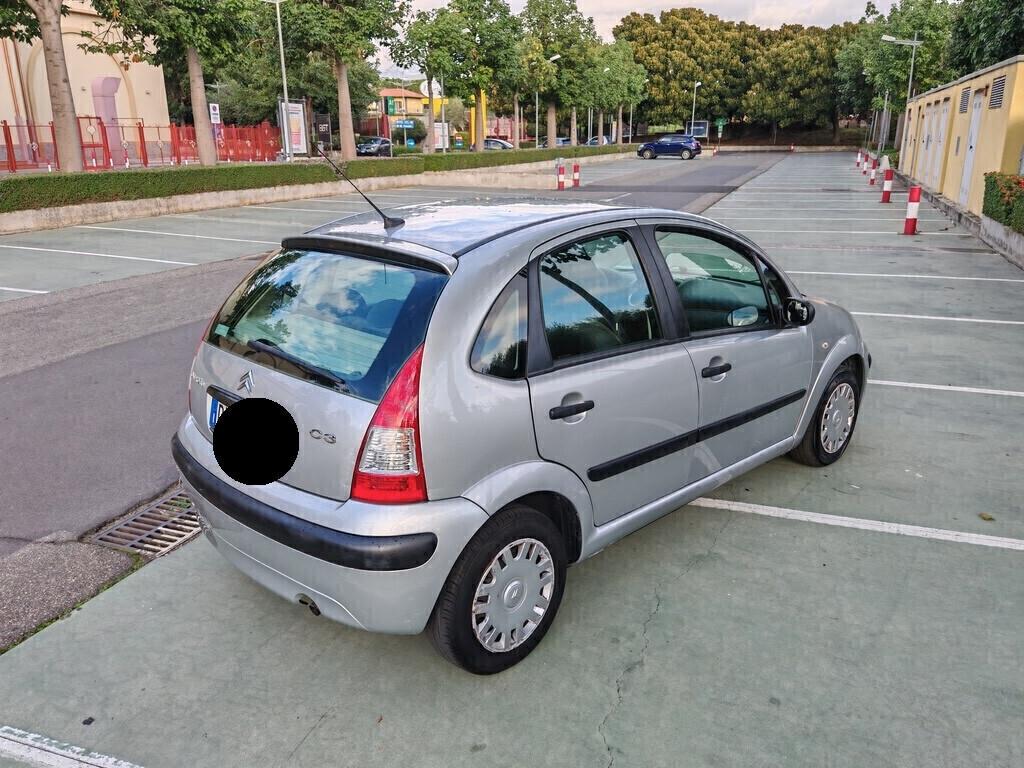 Citroen C3 1.1benzina 119.000Km del 2009 Perfetta