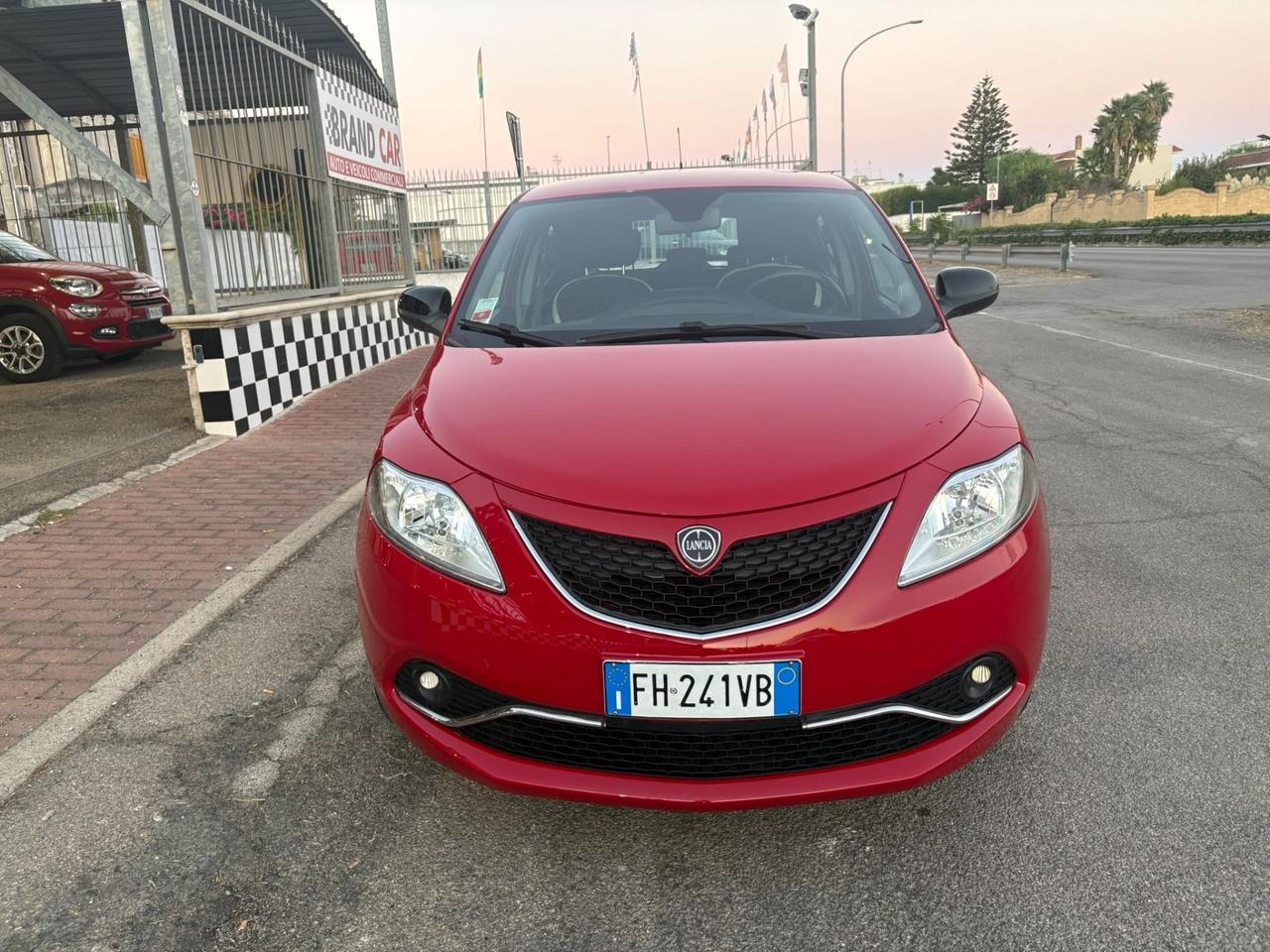 Lancia Ypsilon 1.2 GPL Ecochic Unipro 2017