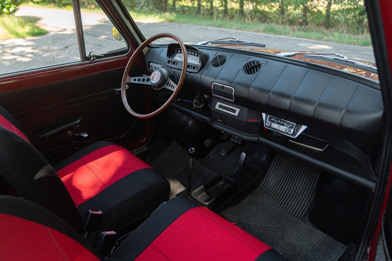 Fiat 850 SPECIAL - FIA00454