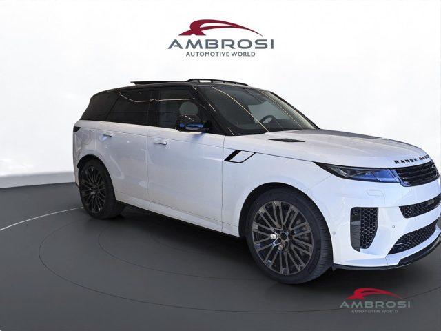 LAND ROVER Range Rover Sport 4.4 V8 P635 SV