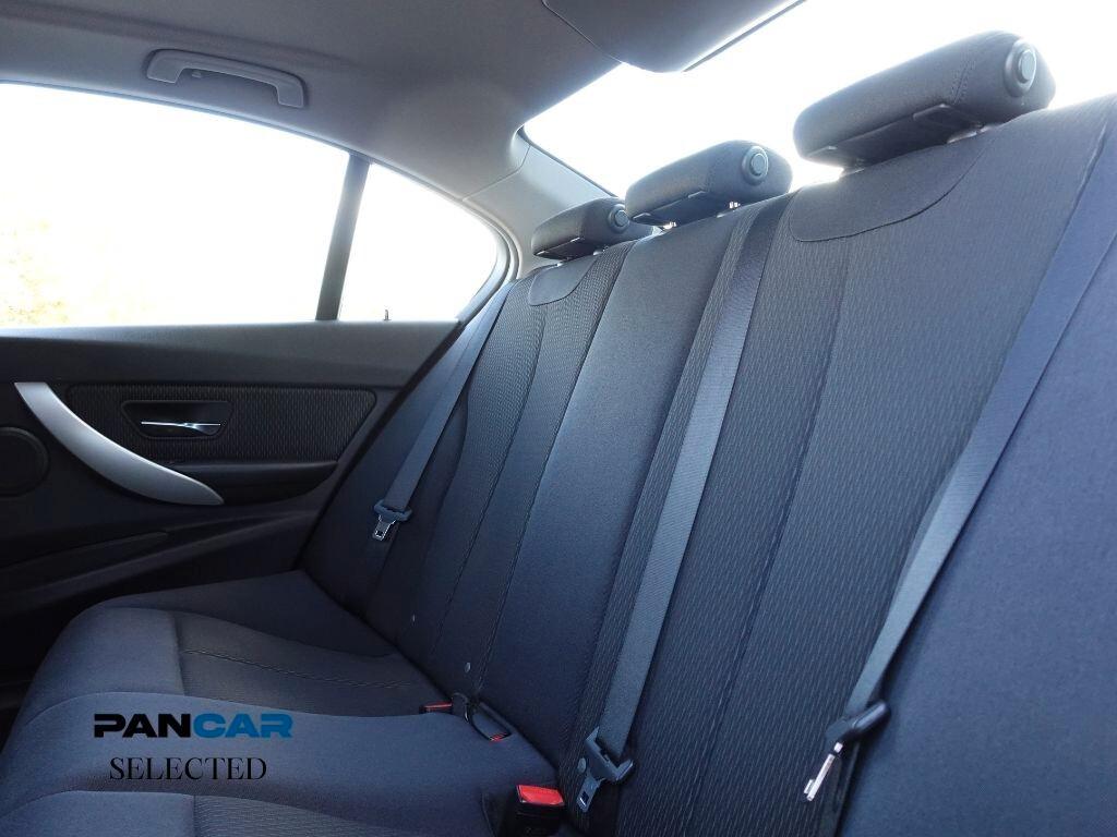 Bmw 316 316d Business aut.