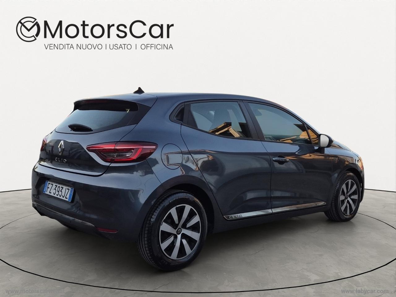 RENAULT Clio TCe 12V 100 CV GPL 5p. Zen