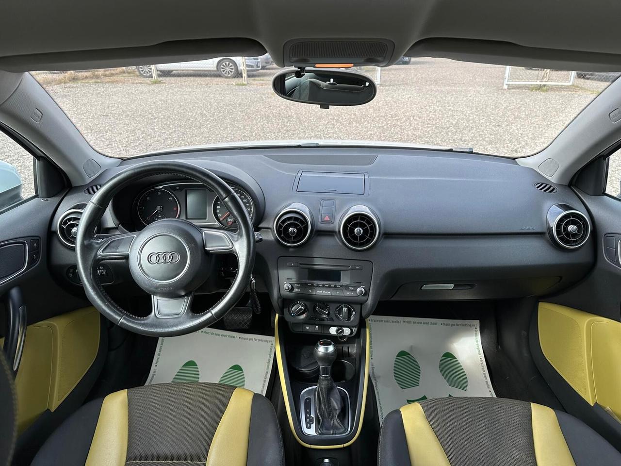 Audi A1 1.6 TDI S tronic Ambition