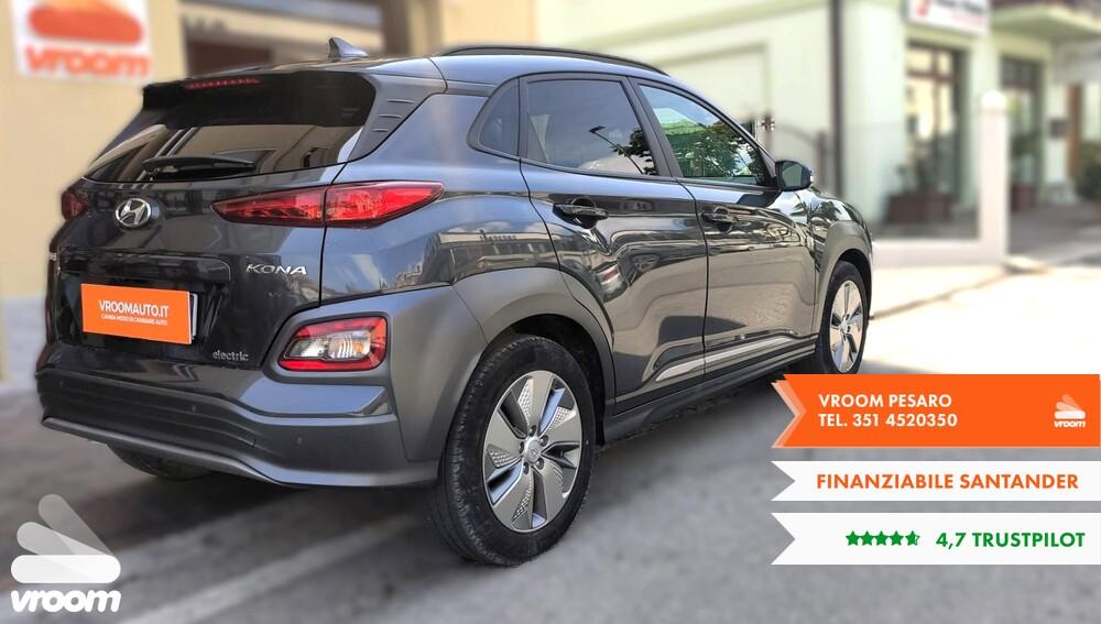 HYUNDAI Kona 1ªs. (2017-23) Kona EV 39 kWh XPrime