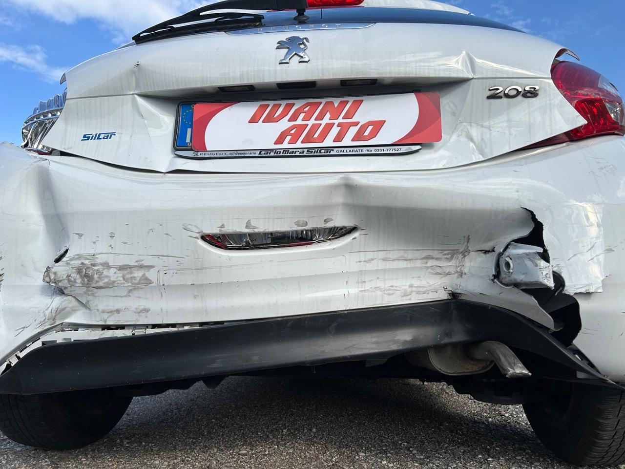 Peugeot 208 1.2 VTi 82 CV 5 porte