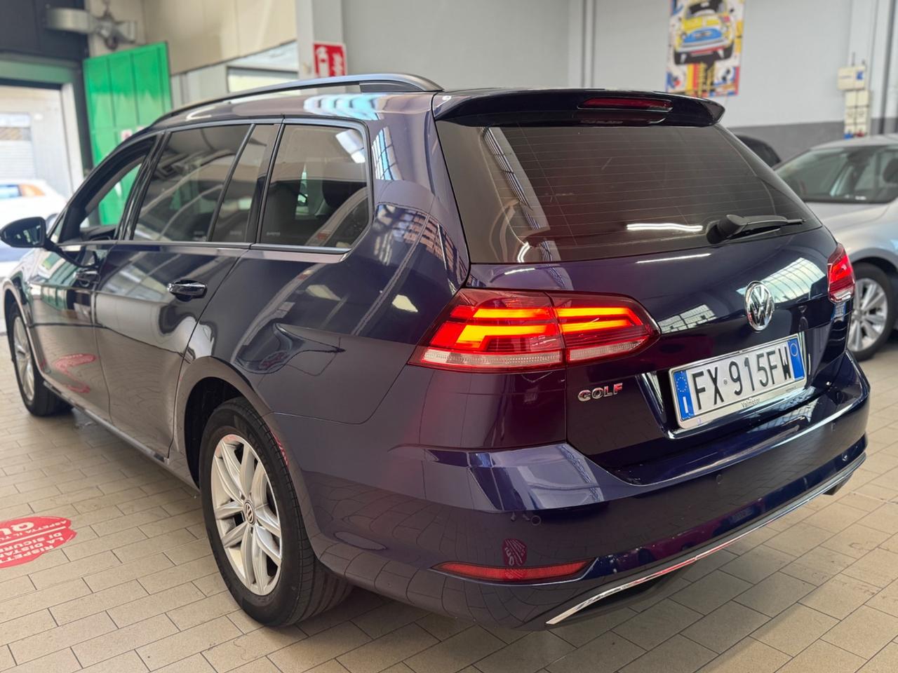 Volkswagen Golf Variant 1.0 TSI 115 CV PREZZO REALE
