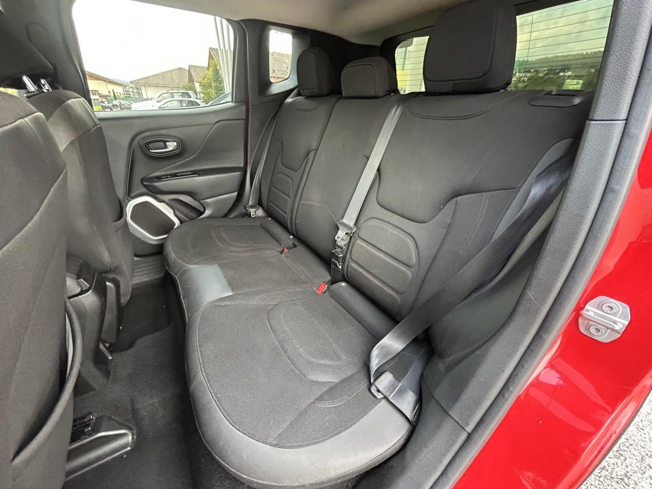 Jeep Renegade 4x4 2.0 Mjt 140CV 4WD Longitude