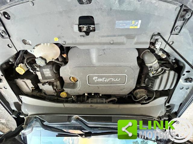 JEEP Compass 1.6 Multijet II 2WD Night Eagle