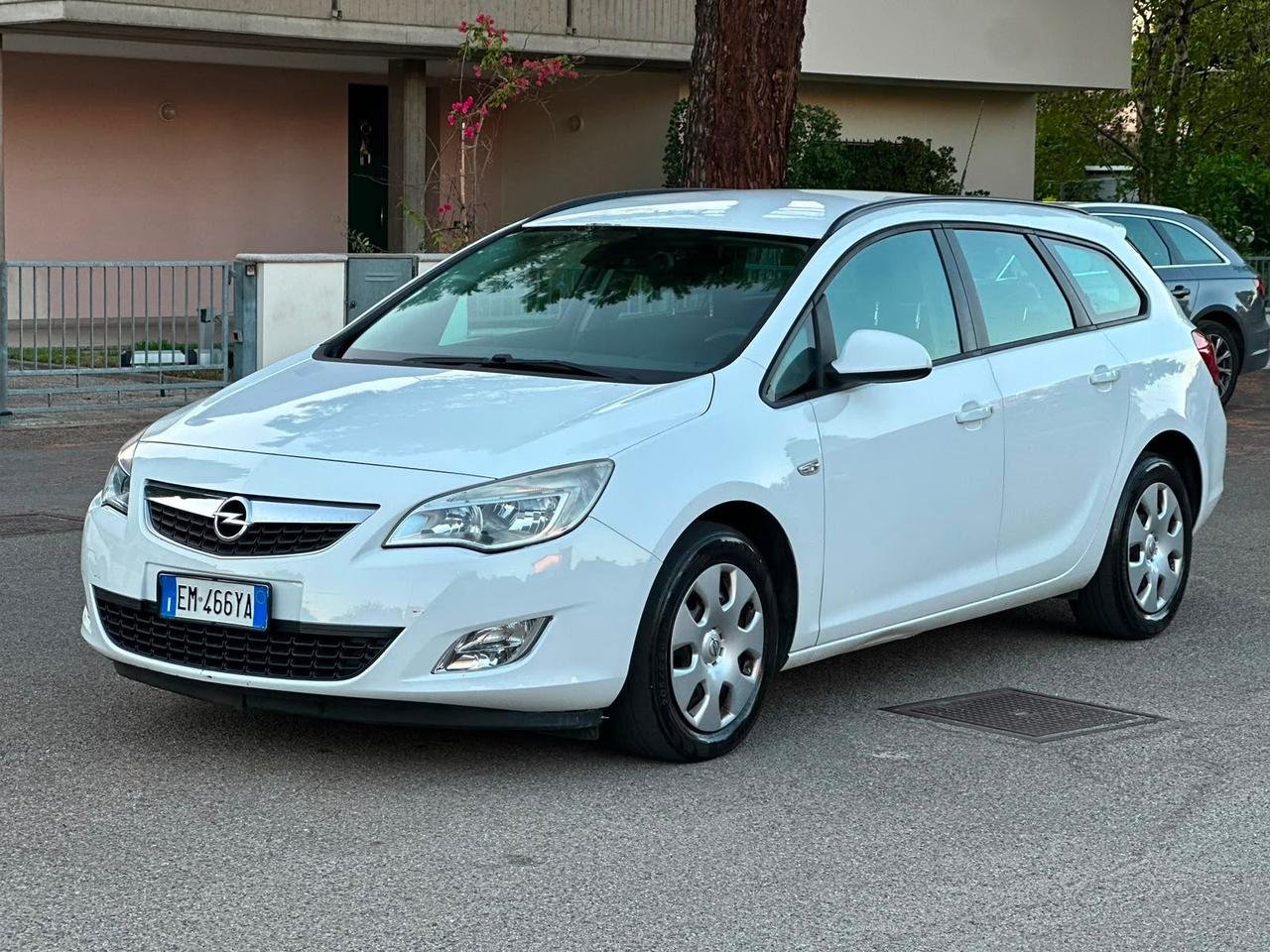 Opel Astra 1.7 CDTI 130CV Sports Tourer Elective
