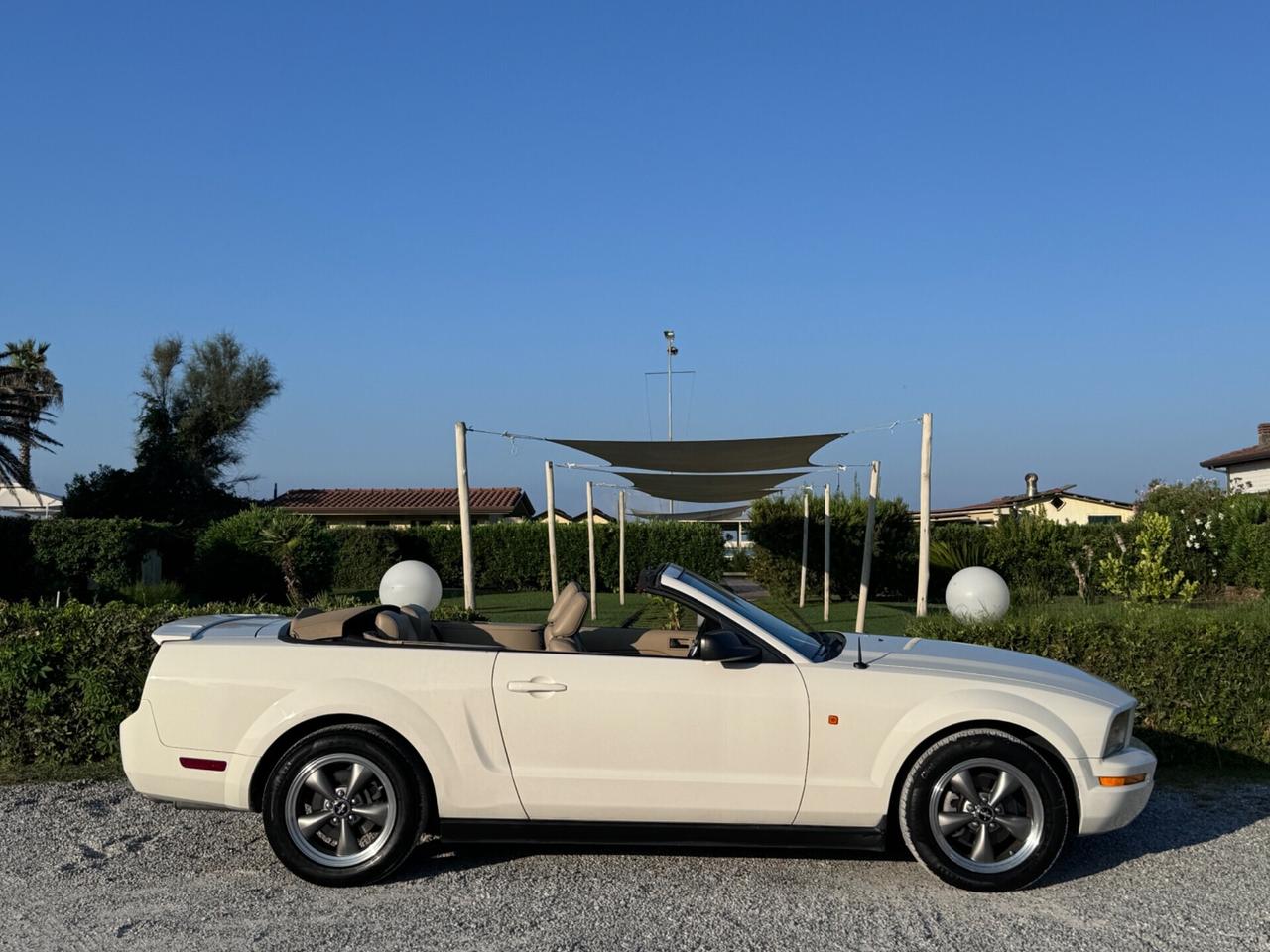 Ford Mustang 3.6 v6 convertibile