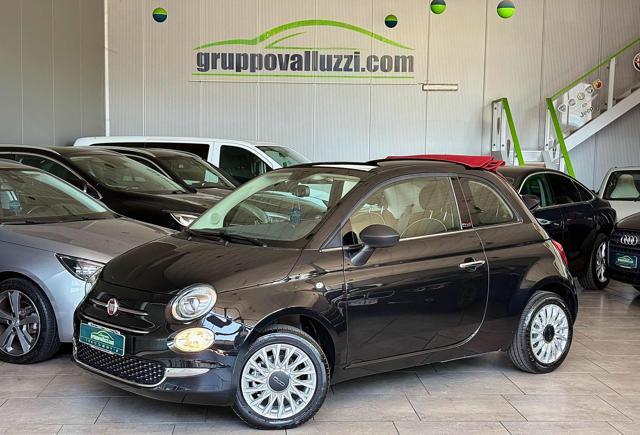 FIAT 500C 1.2 8V 69CV Lounge CRUISE CLIMA AUTOMATICO