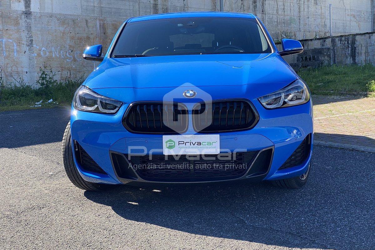 BMW X2 sDrive20i Msport