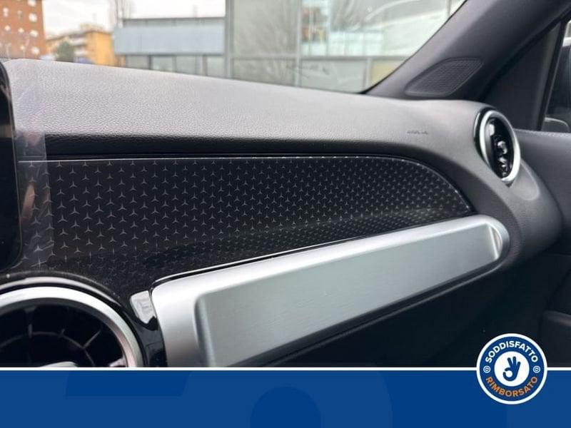 Mercedes-Benz Classe GLB GLB 200 d Automatic Advanced Progressive