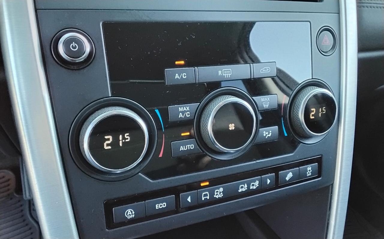 Land Rover Discovery Sport 2.0 TD4 150 CV Auto Business Ed. Premium SE