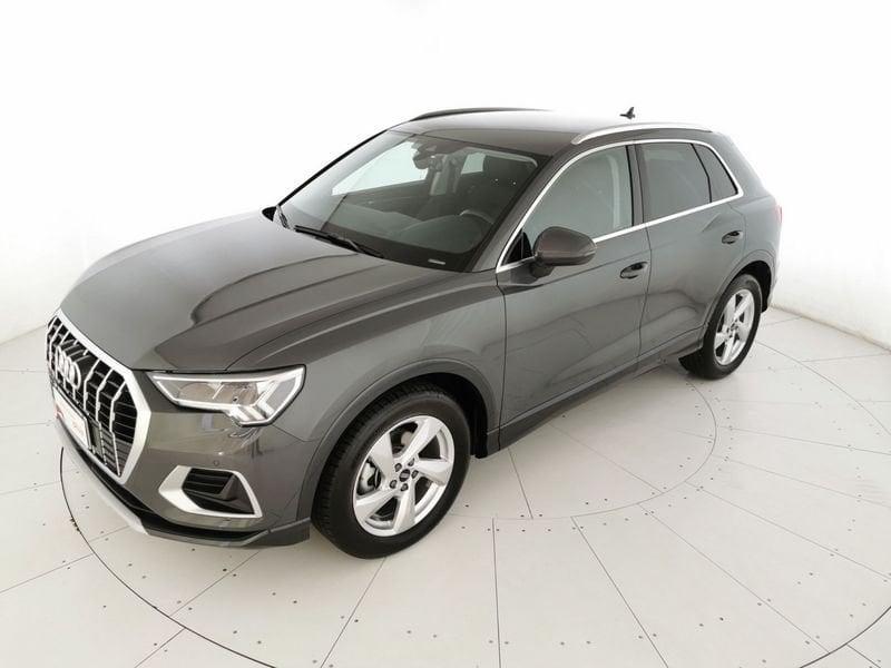 Audi Q3 35 2.0 tdi Business Advanced s-tronic