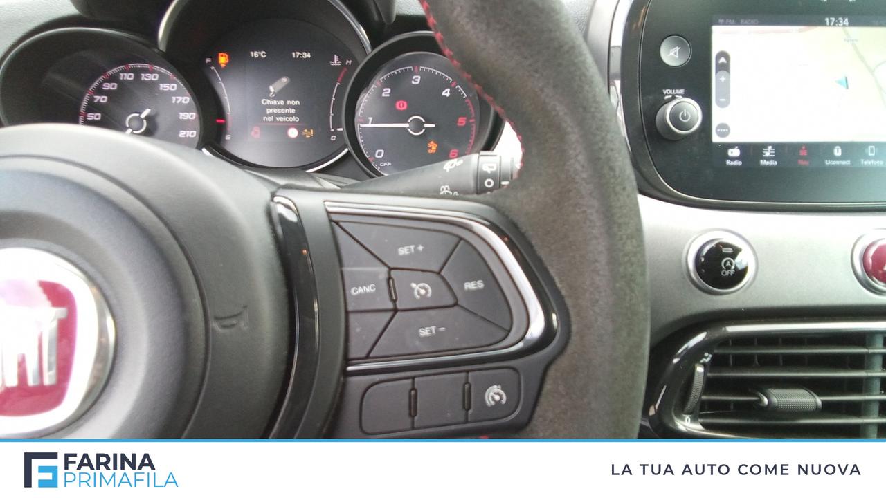 FIAT 500X 2022 - 500X 1.3 mjet Sport 95cv