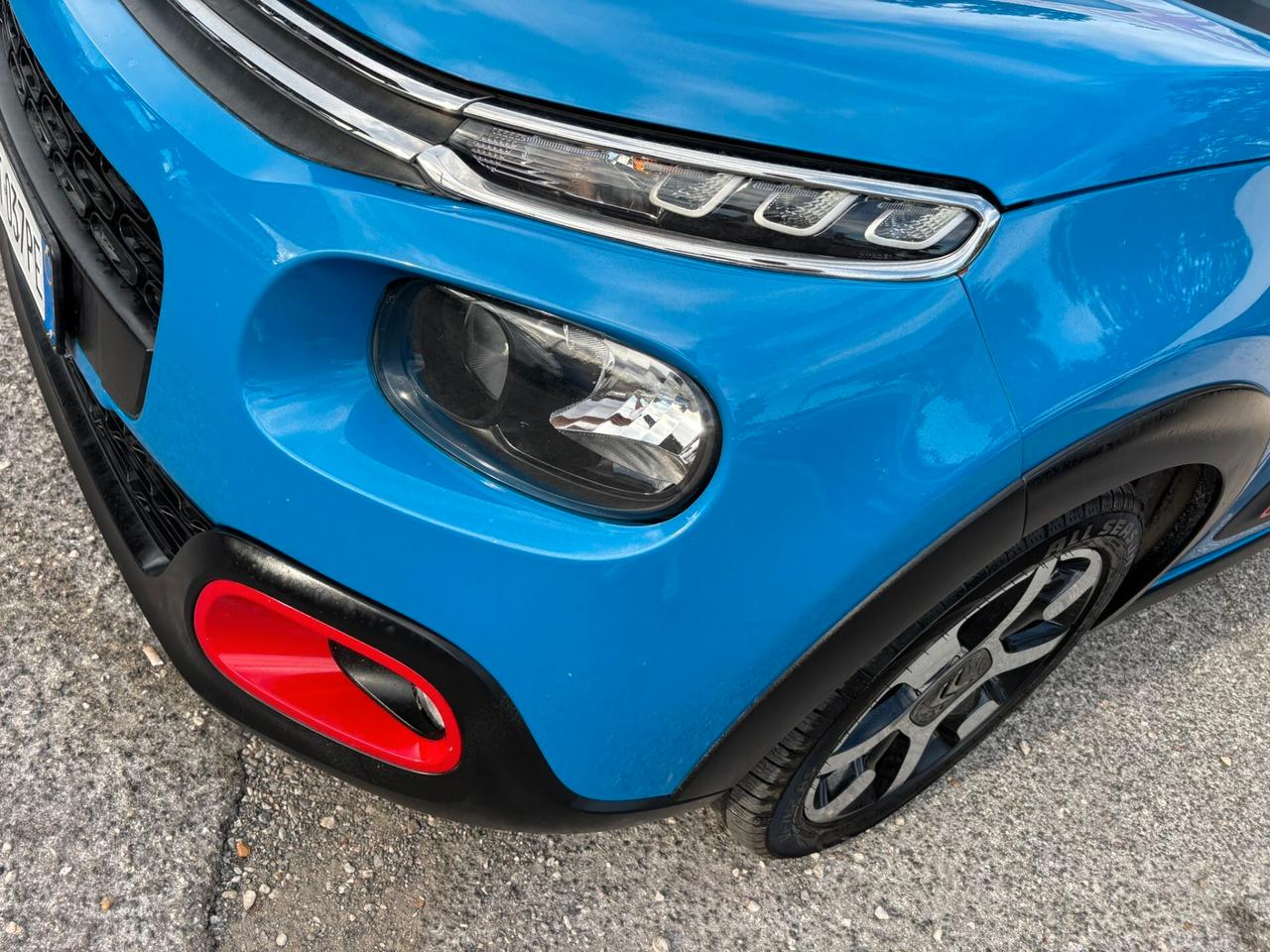 Citroen C3 BlueHDi 100 S&S Shine
