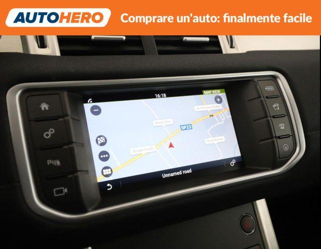 LAND ROVER Range Rover Evoque 2.0 Si4 5p. SE