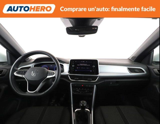 VOLKSWAGEN T-Roc Cabriolet 1.0 TSI Style