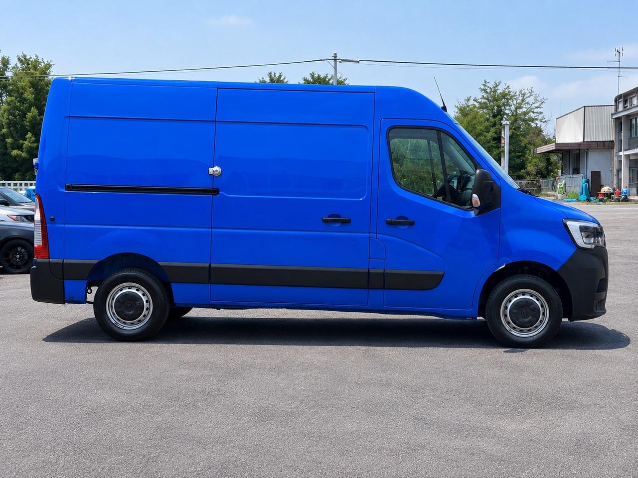 Renault Master T35 2.3 dCi 150 PL-TA Furgone Energy L2 H2 T33