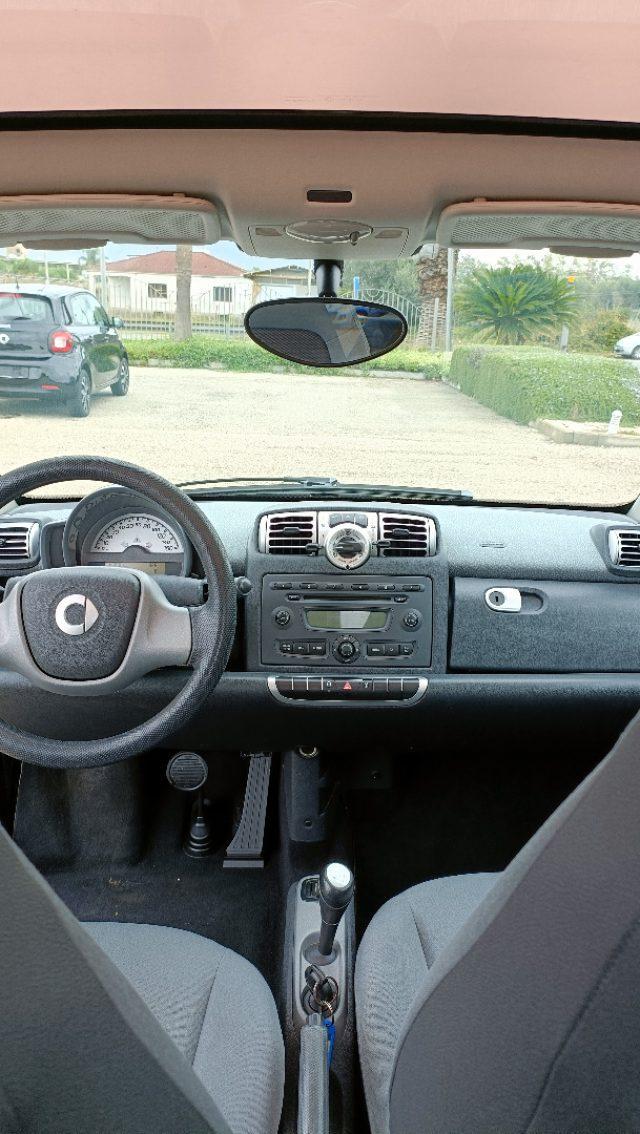SMART ForTwo 800 33 kW coupé passion n°19