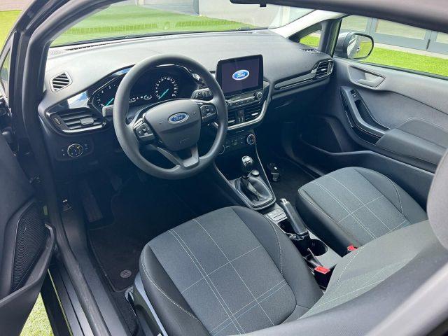 FORD Fiesta FORD Fiesta Van 1,5 tdci 85cv Trend my 19