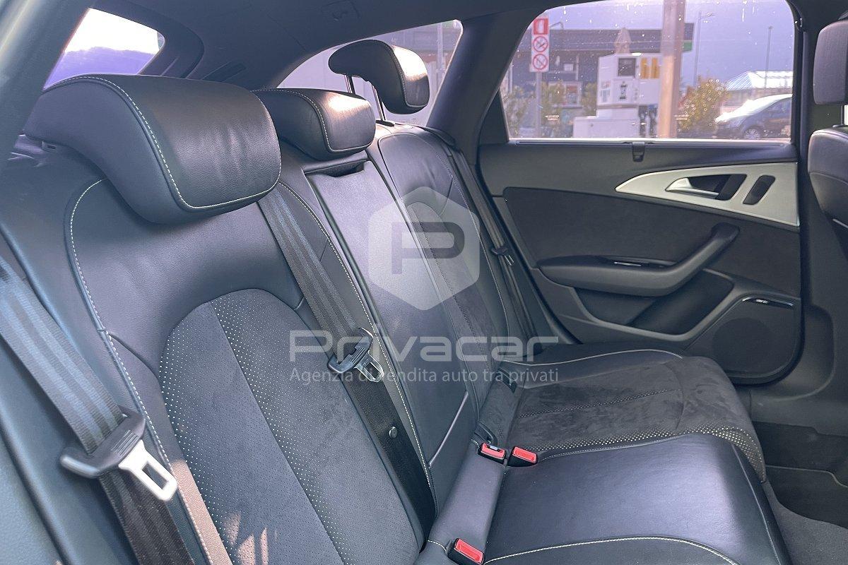 AUDI A6 Avant 3.0 TDI quattro S tronic Business Plus