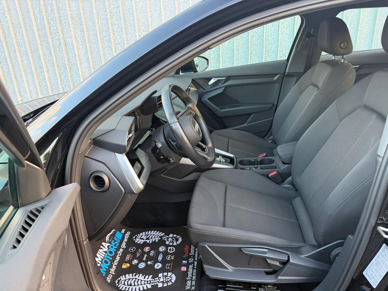 Audi A3 35 TDI 150CV STRONIC