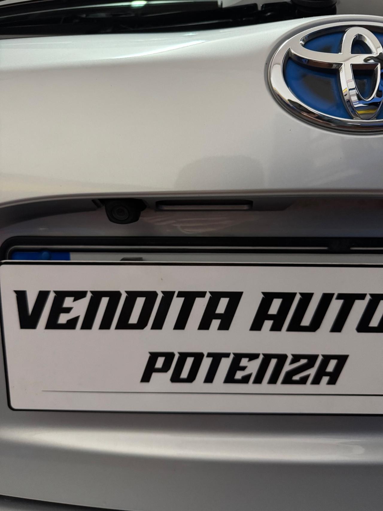 Toyota Yaris 1.5 Hybrid 5 porte Active