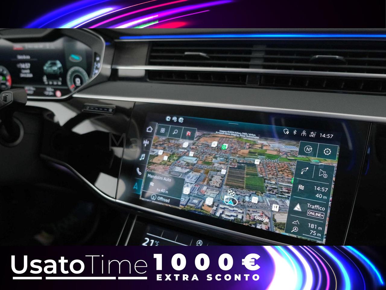 Audi A8 50 3.0 v6 tdi mhev quattro tiptronic