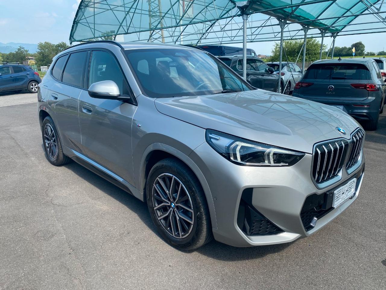 BMW X1 sDrive 18d MSport CERCHI 18,GANCIO,KEYLESS