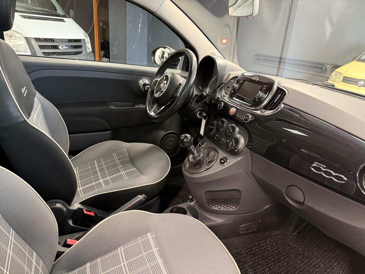 Fiat 500 1.3 Multijet 95 CV Lounge