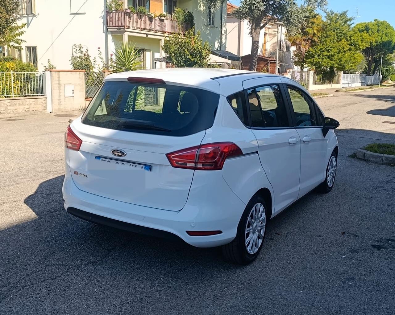 Ford B-Max 1.4 90 CV GPL Plus