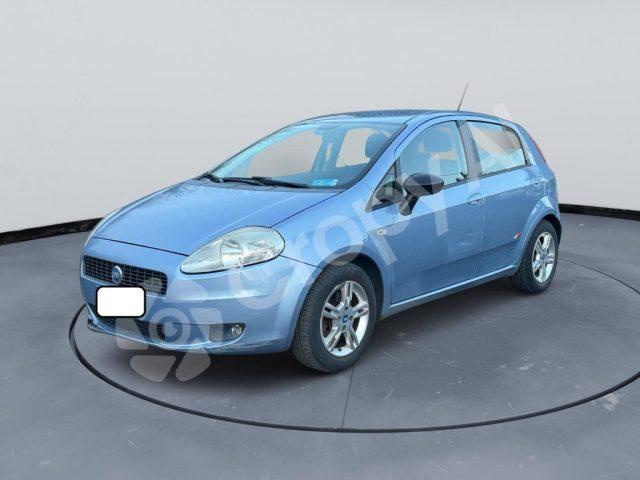 FIAT Grande Punto 1.3 MJT 75 CV 5 porte Dynamic