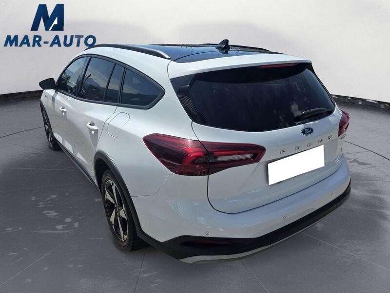 Ford Focus Focus Active SW 1.0t ecoboost h X 125cv