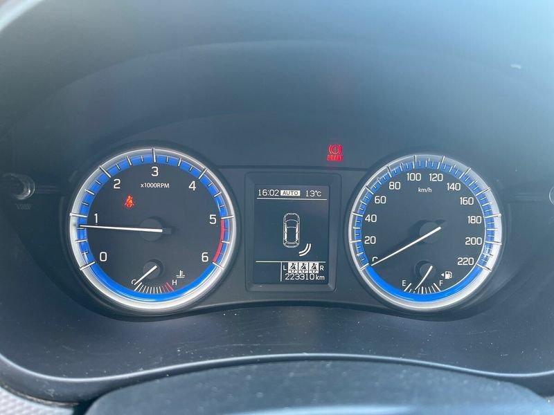 Suzuki S-Cross S-Cross 1.6 DDiS 4WD All Grip Top