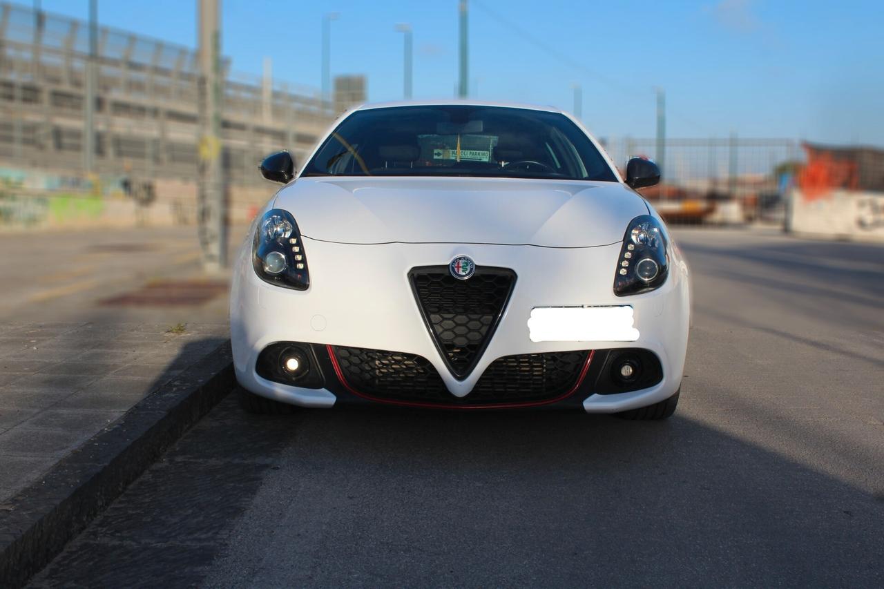 Alfa Romeo Giulietta 1.6 JTD TCT 120 CV Sportiva