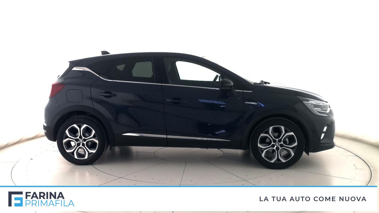 RENAULT Captur II 2019 - Captur 1.0 tce Intens Gpl 100cv my21