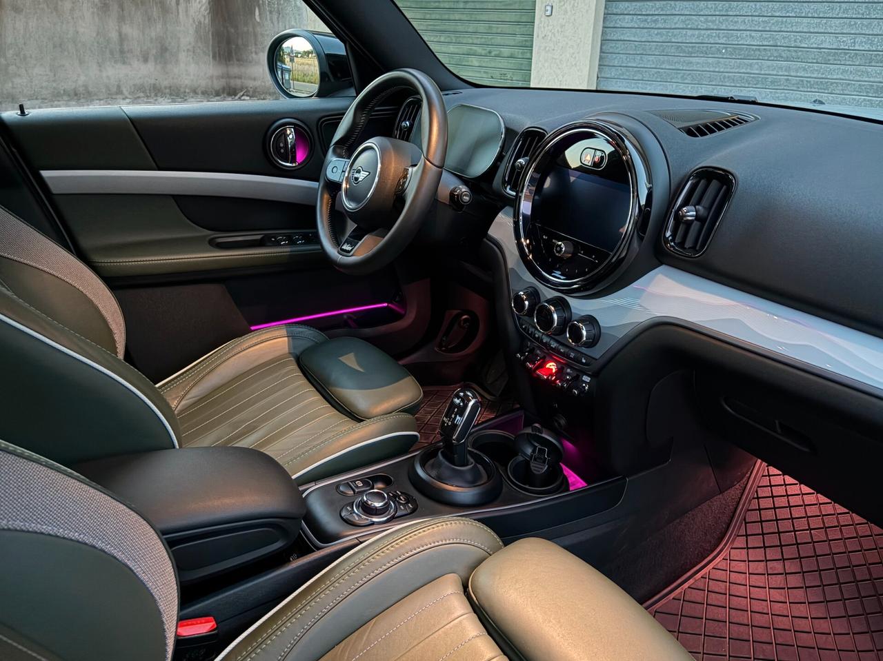 Mini Cooper S Countryman 2.0 Untamed Edition ALL4 - 178 CV