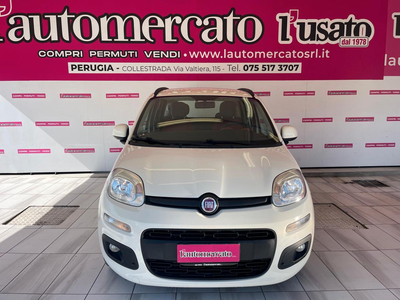 FIAT Panda 3ª serie Panda 1.3 MJT S&S Easy