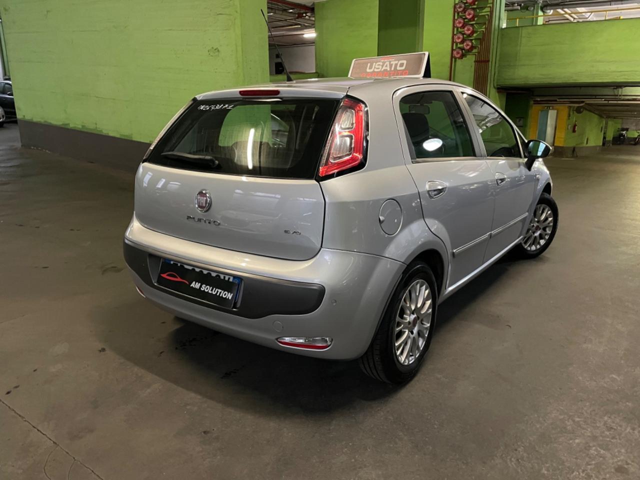 Fiat Punto 1.4 Neopatentati Euro 5 *Sensori Park*