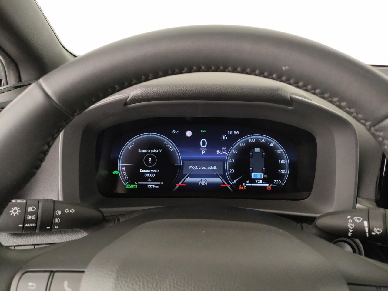 TOYOTA C-HR 1.8 hev Active fwd e-cvt