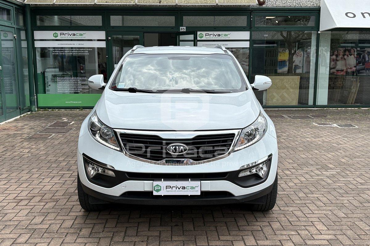 KIA Sportage 1.7 CRDI VGT 2WD Class