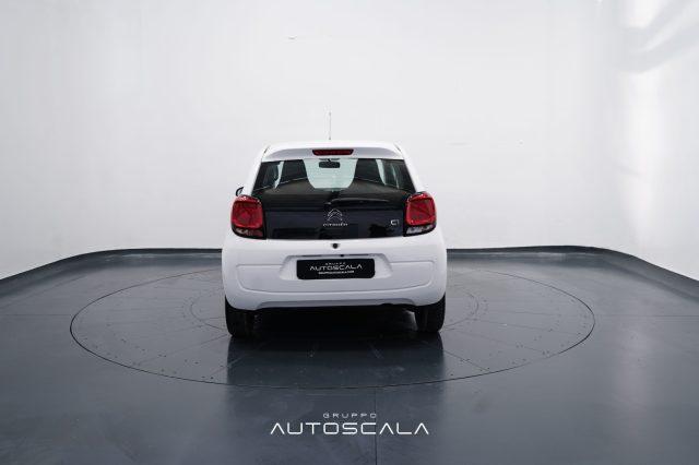 CITROEN C1 1.0 VTi 72cv S&S 5 porte Shine
